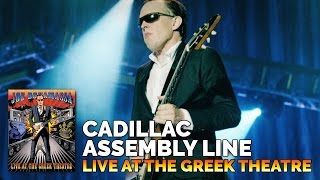 Watch Joe Bonamassa Cadillac Assembly Line video