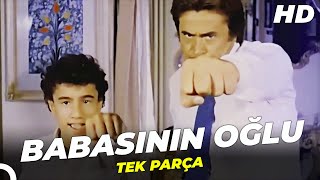 Babasının Oğlu Cüneyt Arkın Türk Filmi Full