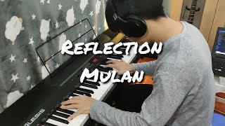 Reflection - Mulan - Piano Orchestral Cover & Free Sheet Music