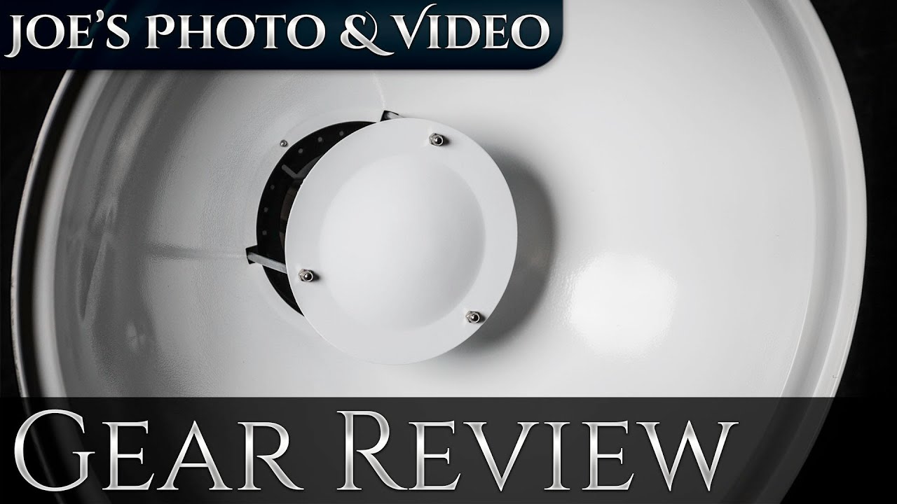 Fotodiox review beauty dish Fotodiox review beauty dish