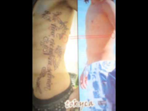 China - Bill Kaulitz New Tattoo