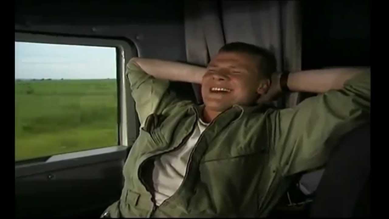 Дальнобойщики 2 – Эротические Сцены