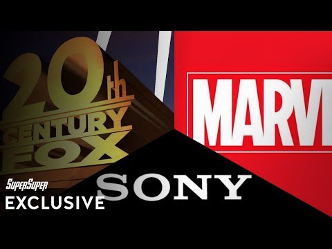 Marvel Movie Character Rights Explained | In HINDI | Marvel Fox Sony India
