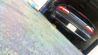 2002 Ss Camaro Cats Back On
