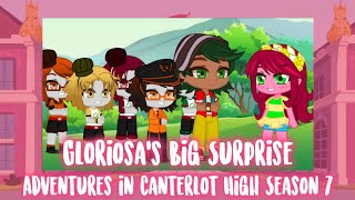 Adventures In Canterlot High Season 7 Episode 15 Gloriosas Big Surprise Season 7 Finale