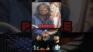 Loud Mouth Black Woman Radiates Black Fatigue