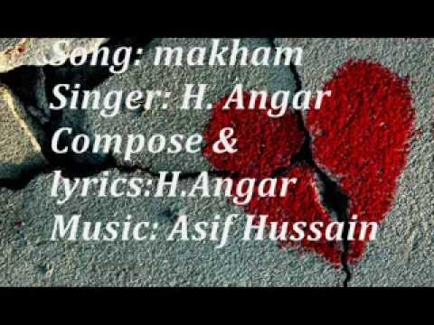 Hamayoon Angar new song 2014 (makham)
