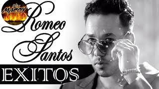 Romeo Santos Éxitos 2023🔥