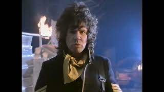 Gary Moore - Wild Frontier (Official Video), Full Hd (Ai Remastered And Upscaled)