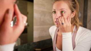 Lentes De Contacto Sin Receta No Lo Hagas