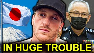 Logan Paul Returning To Japan & Its Backfiring Hard