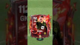 Kobel 107 Ovr Aqua Vs Inferno Fc Mobile Review