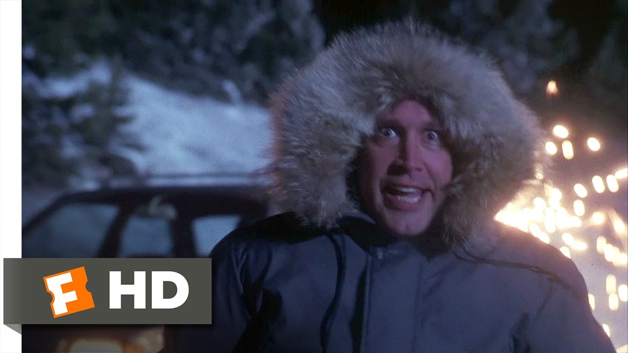 Viewing Gallery For - Chevy Chase Christmas Vacation