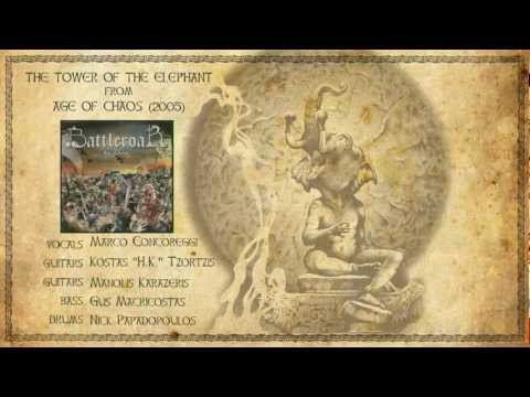 The Tower Of The Elephant Video