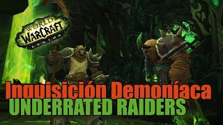 Watch Inquisicion Raiders video
