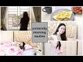 ♡ My university morning routine / Thói quen mỗi sáng trước khi đi học của Hoàng Anh♡