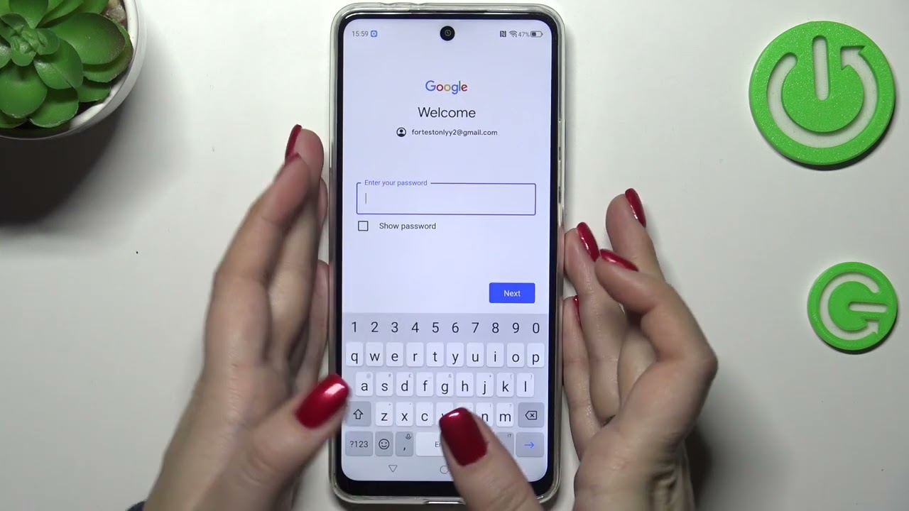 How to Add or Remove Google Account on ZTE Nubia Music How to Add or Remove Google Account on ZTE Nubia Music