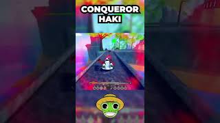 Rell Seas Conquerors Haki