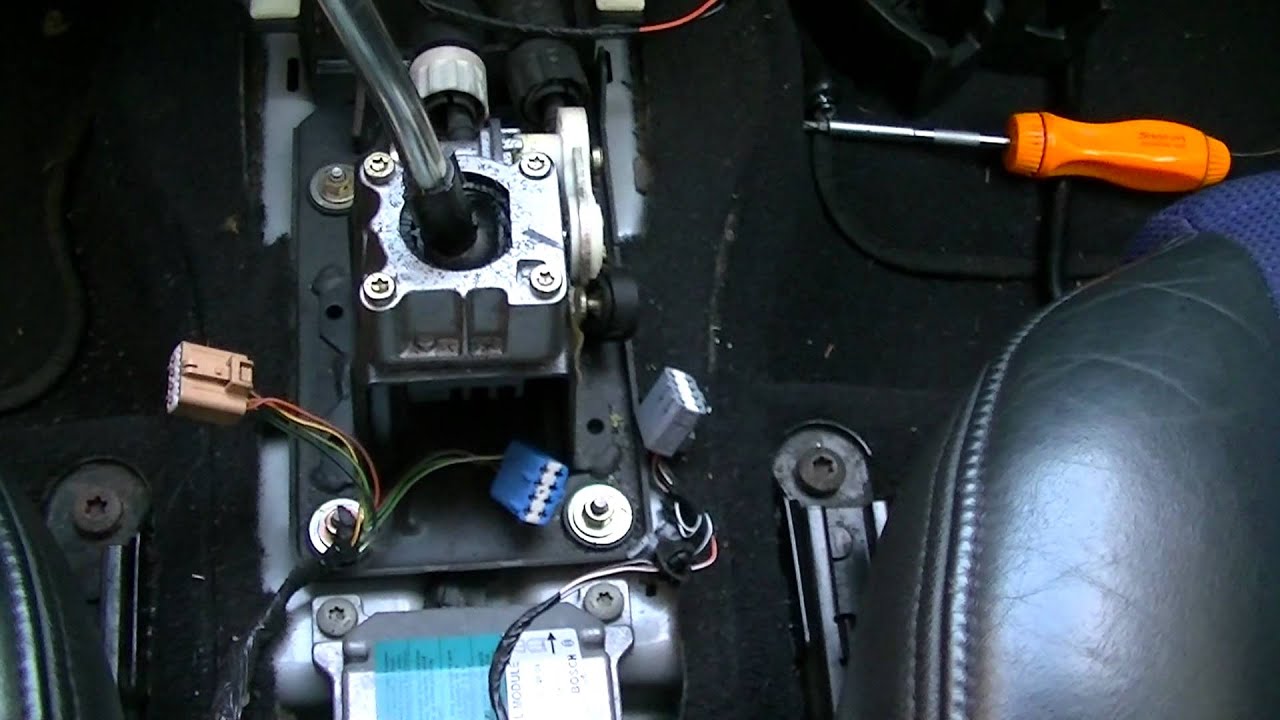 Focus shifter cables part 1 - YouTube