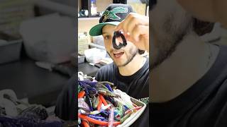 How To Remelt Soft Plastic Fishing Baits