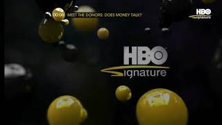 Meet The Donors Does Money Talk? - Hbo Signature Intro