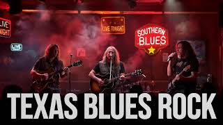 Texas Blues Rock Slide Guitar And Southern Soul