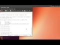 Ubuntu 13.04 - Joining and Logging into Windows Domains