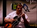 Pt 2 - Robert Conti - NAMM 2010 - Jazz Guitar