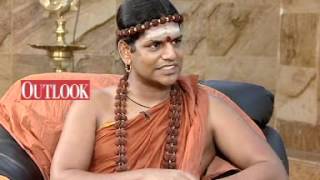 Swami Nithyananda says his body is not 'capable of indulging in a sexual act'