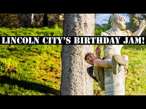 Lincoln City's 15th Birthday!