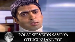 Polat, Servetin Savcıya Öttüğünü Anlıyor - Kurtlar Vadisi 27.Bölüm