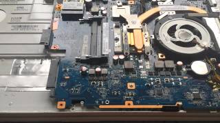 Ремонт ноутбуков своими руками sony vaio 59