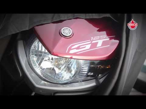 Launching Yamaha GT 125 Eagle Eye Launching Yamaha GT 125 Eagle Eye