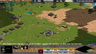 AoE 22 Random Hoàng Mai Nhi, VaneLove vs Hồng Anh, Truy Mệnh Ngày 20-11-2017