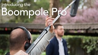 Introducing the Boompole Pro