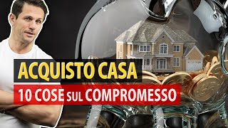 10 Cose Da Sapere Prima Di Stipulare Un Preliminare Avv. Angelo Greco