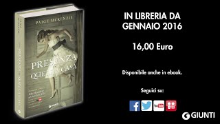 Una Presenza In Quella Casa Di Paige Mckenzie