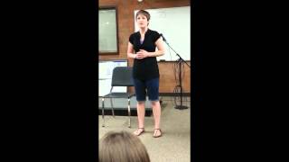Amie Arnett - Im Still Hurting