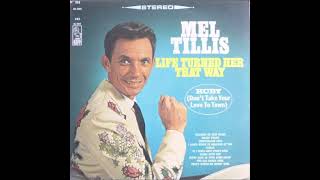 Watch Mel Tillis Alone With You video