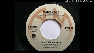 Watch Gino Vannelli Mama Coco video