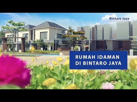 REVIEW RUMAH DISCOVERY AMORE & DISCOVERY ALTEZZA - RUMAH IDAMAN DI SELATAN JAKARTA | BINTARO JAYA