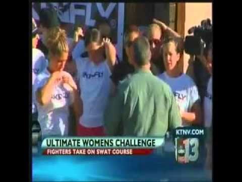 Ultimate Women Challenge movie