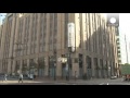 Twitter share price hit by slowing user growth - economy