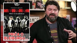 Goran Navojec O Četveroredu - Nije Prvi Puta Da Neka Hrvatska Tema Nije Dobro Obrađena