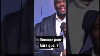 Influencer pour faire quoi ? #bible #shorts #reels #tiktok