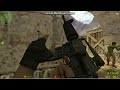 Counter strike 1.6 Gameplay de dust 2