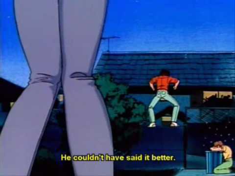 maison ikkoku episode 1. Maison Ikkoku - Mad Dog