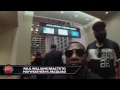 Paul Williams on Mayweather vs. Pacquiao "Floyd Mayweather Is The Greatest Of All Time"