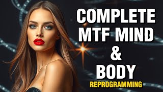Complete Mtf Mind & Body Reprogramming Subliminal Session