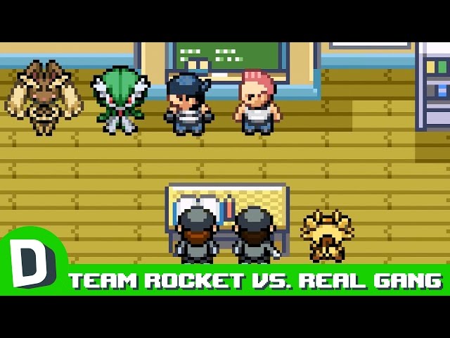 What Team Rocket Should Actually Be Using Pokemon For - Video